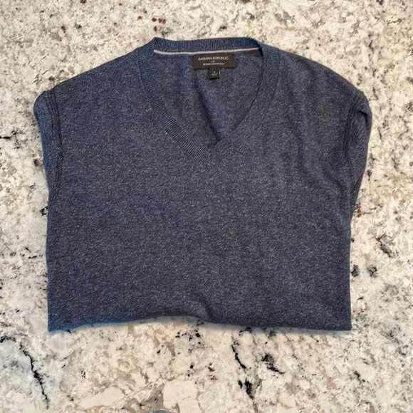 Banana republic men’s sweater - Picture 3 of 4